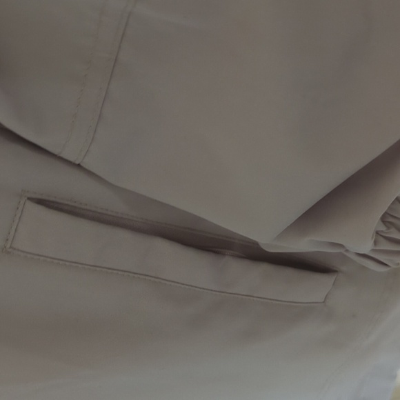 Liz Claiborne All Season Nurtral Mimimlistl Capsul Wardrobe Jacket - Picture 7 of 11